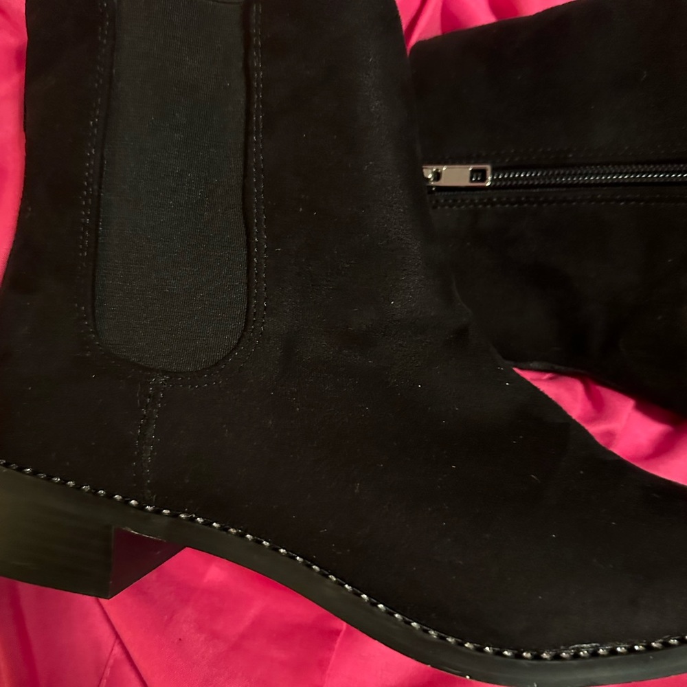 Bebe Bling Booties - image 3